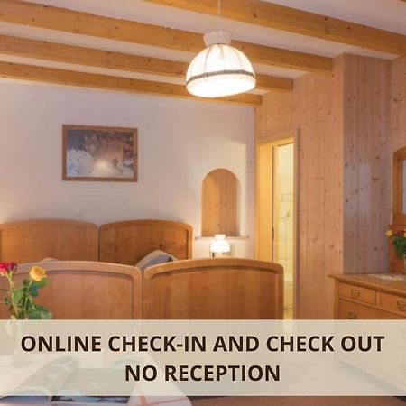 Altavilla, Self Check-In Поскьяво Экстерьер фото