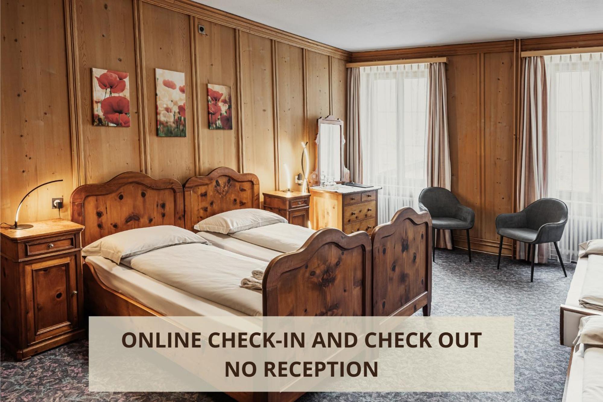 Altavilla, Self Check-In Поскьяво Экстерьер фото